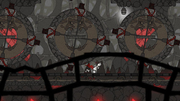 8Doors: Arum's Afterlife Adventure - PlayStation 4