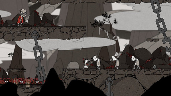 8Doors: Arum’s Afterlife Adventure - Nintendo Switch