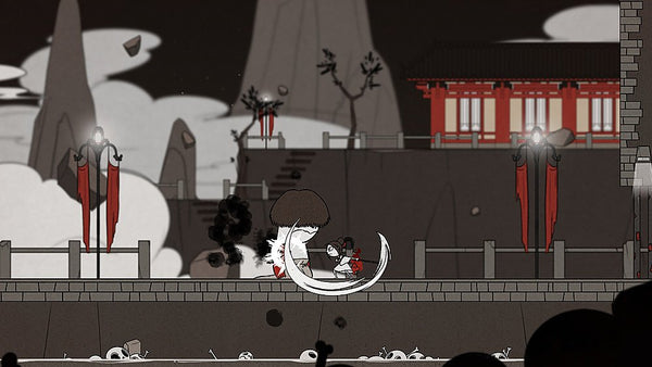 8Doors: Arum’s Afterlife Adventure - Nintendo Switch