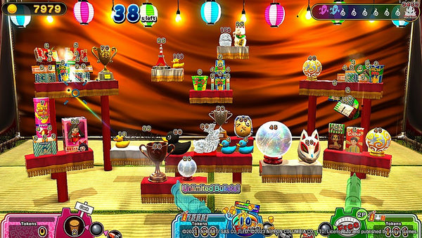 Spooky Spirit Shooting Gallery - Nintendo Switch - RYL
