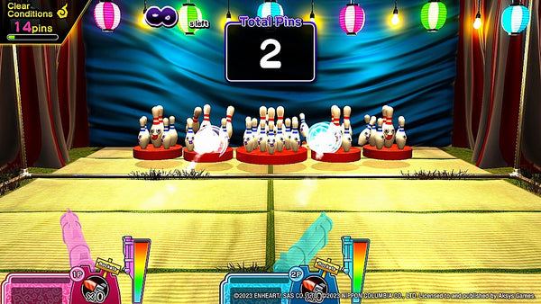 Spooky Spirit Shooting Gallery - Nintendo Switch - RYL