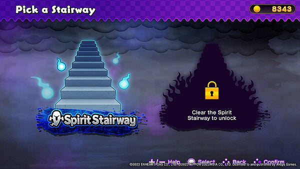 Spooky Spirit Shooting Gallery - Nintendo Switch - RYL