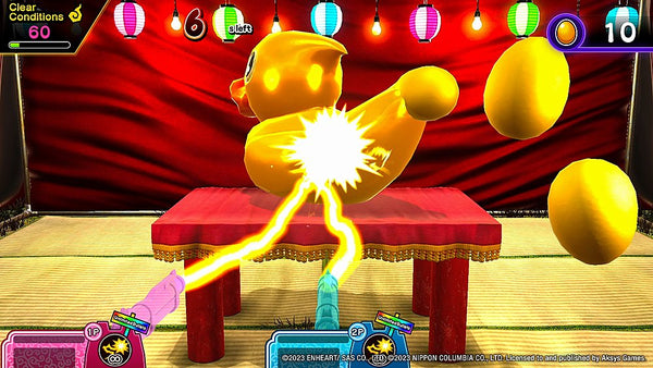 Spooky Spirit Shooting Gallery - Nintendo Switch - RYL