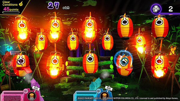 Spooky Spirit Shooting Gallery - Nintendo Switch - RYL