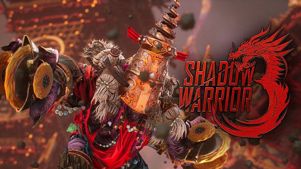 Shadow Warrior 3 Definitive Edition - PlayStation 5
