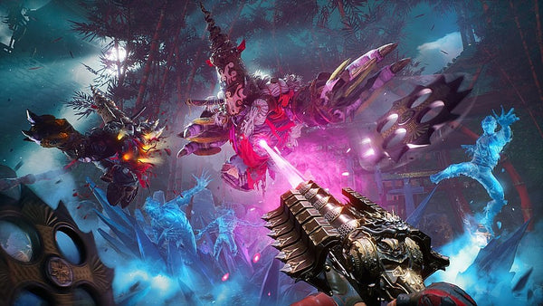 Shadow Warrior 3 Definitive Edition - PlayStation 5
