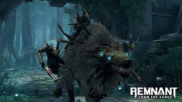 Remnant: From the Ashes - Nintendo Switch - RYL