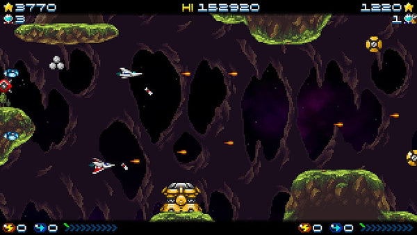 Super Hydorah - Nintendo Switch