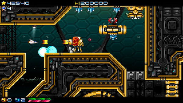 Super Hydorah - Nintendo Switch