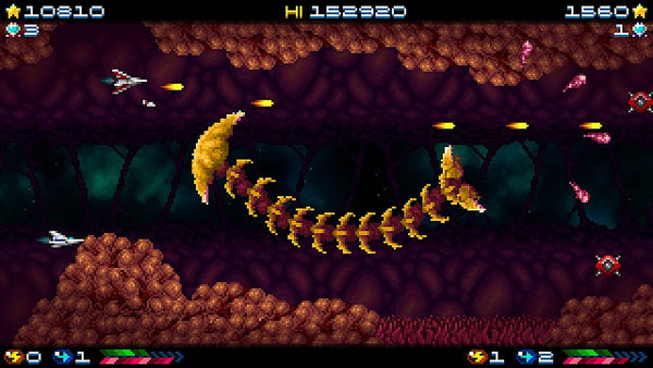 Super Hydorah - Nintendo Switch