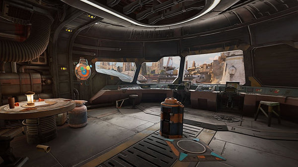 STARWARS: Tales from the Galaxy’s Edge Enhanced Edition - PlayStation 5