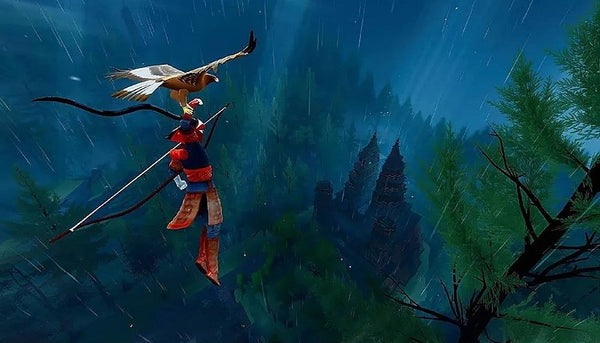 The Pathless - Playstation 5 - RYL