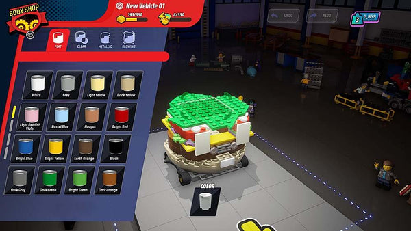 LEGO 2K Drive - PlayStation 4