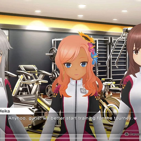 Alice Gear Aegis CS: Concerto of Simulatrix - Nintendo Switch