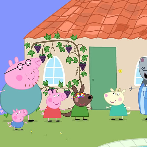 Peppa Pig World Adventures - Nintendo Switch