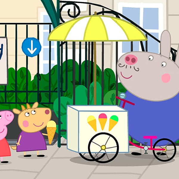 Peppa Pig World Adventures - Nintendo Switch