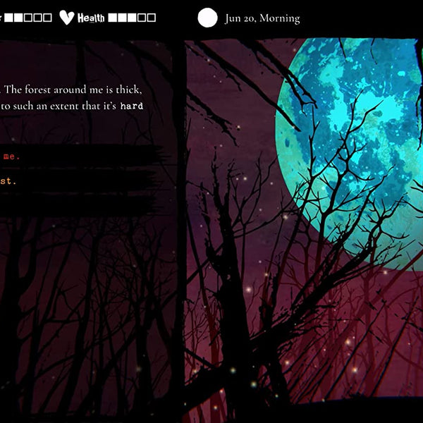 Werewolf The Apocalypse: Heart of the Forest - PlayStation 4
