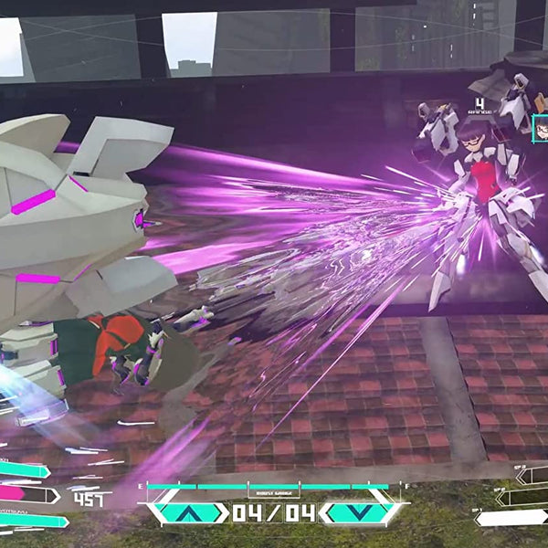 Alice Gear Aegis CS: Concerto of Simulatrix - Nintendo Switch