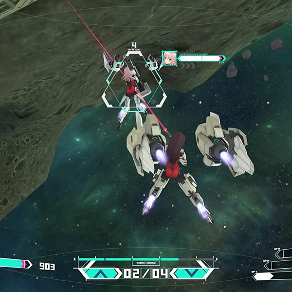 Alice Gear Aegis CS: Concerto of Simulatrix - Nintendo Switch