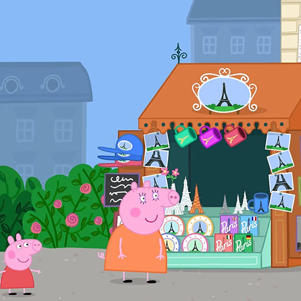 Peppa Pig World Adventures - Nintendo Switch