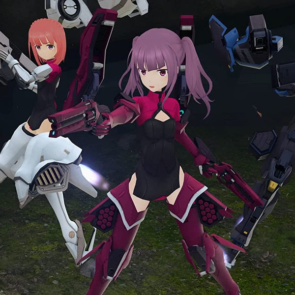 Alice Gear Aegis CS: Concerto of Simulatrix - Nintendo Switch