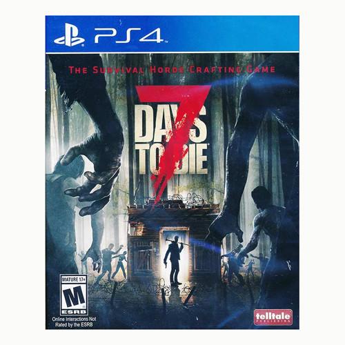 7 Days to Die - Playstation 4