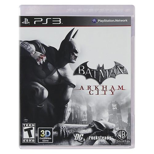 Batman: Arkham City - Playstation 3