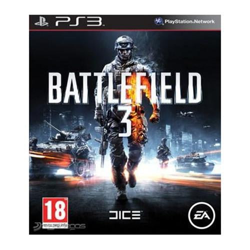 Battlefield 3 - Playstation 3