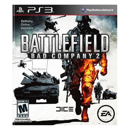 Battlefield Bad Company 2 - Playstation 3