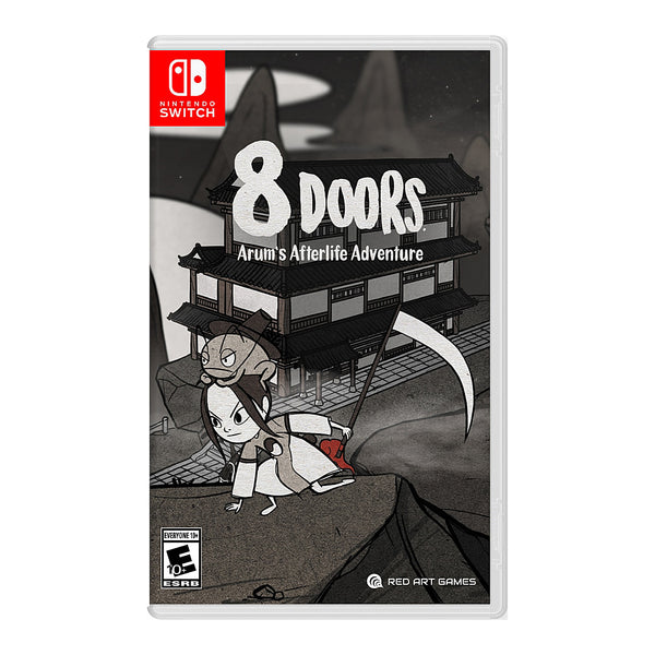 8Doors: Arum’s Afterlife Adventure - Nintendo Switch