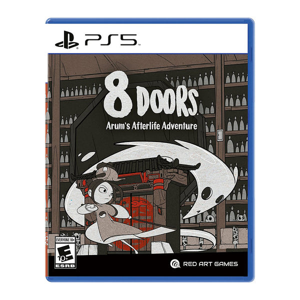 8Doors: Arum's Afterlife Adventure - PlayStation 5