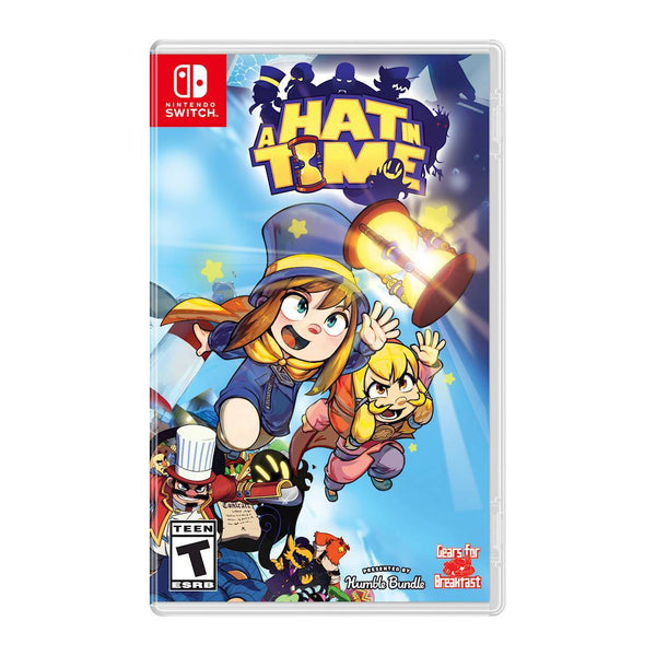 A Hat In Time - Nintendo Switch