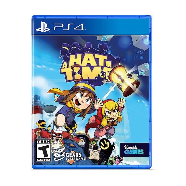 A Hat in Time - PlayStation 4