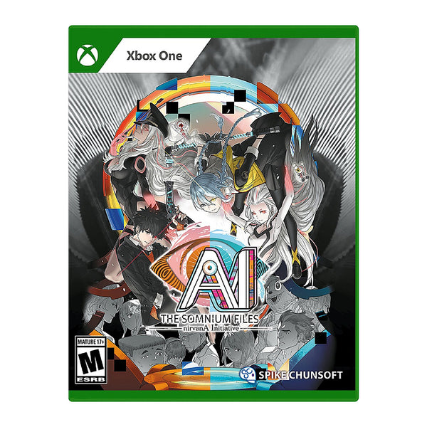 AI: THE SOMNIUM FILES - nirvanA Initiative - Xbox One