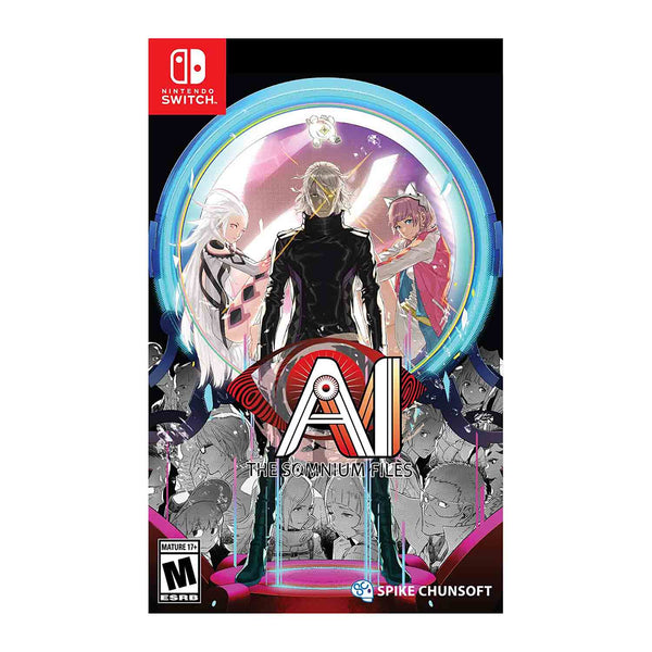 AI: The Somnium Files - Nintendo Switch