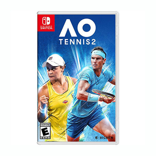 AO Tennis 2 - Nintendo Switch