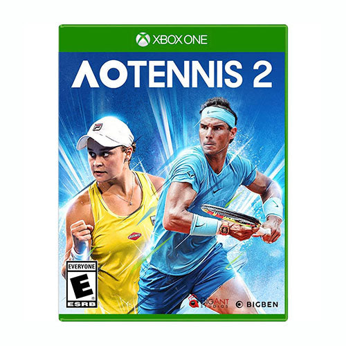 AO Tennis 2 - XBOX ONE
