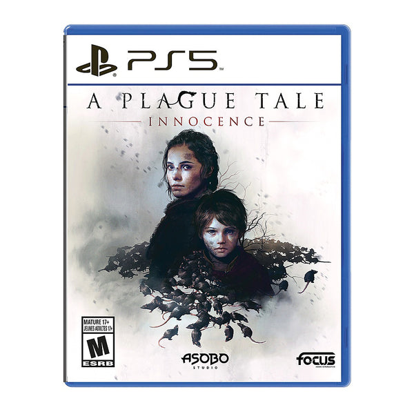 A Plague Tale: Innocence - PlayStation 5 - RYL & GSB