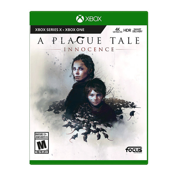 A Plague Tale: Innocence - Xbox Series X - GSB
