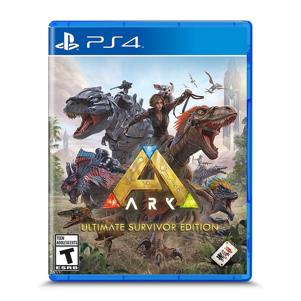 ARK: Ultimate Survivor Edition - PlayStation 4