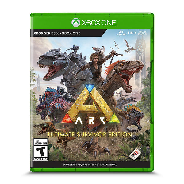 ARK: Ultimate Survivor Edition - Xbox One - GSB