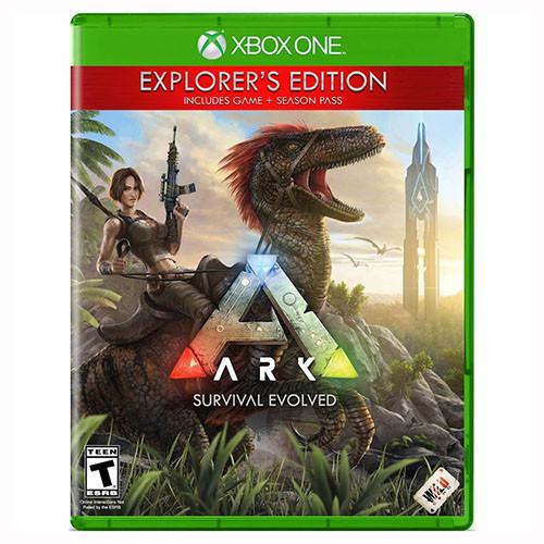 ARK: Survival Evolved Explorer's Edition - XBOX ONE