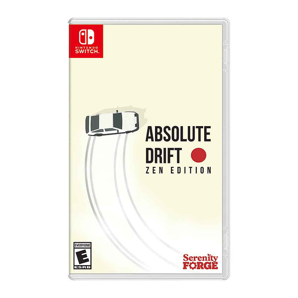Absolute Drift: Zen Edition - Nintendo Switch