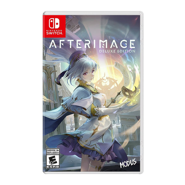 Afterimage Deluxe Edition - Nintendo Switch