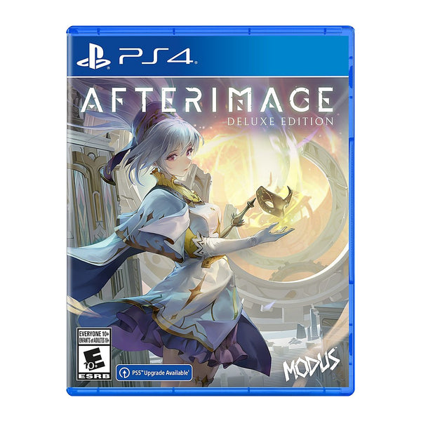 Afterimage Deluxe Edition - PlayStation 4 - GSB