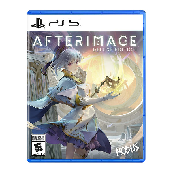 Afterimage Deluxe Edition - PlayStation 5 - GSB