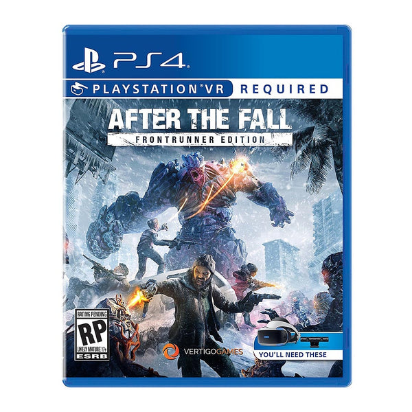 After the Fall: Frontrunner Edition - PlayStation 4