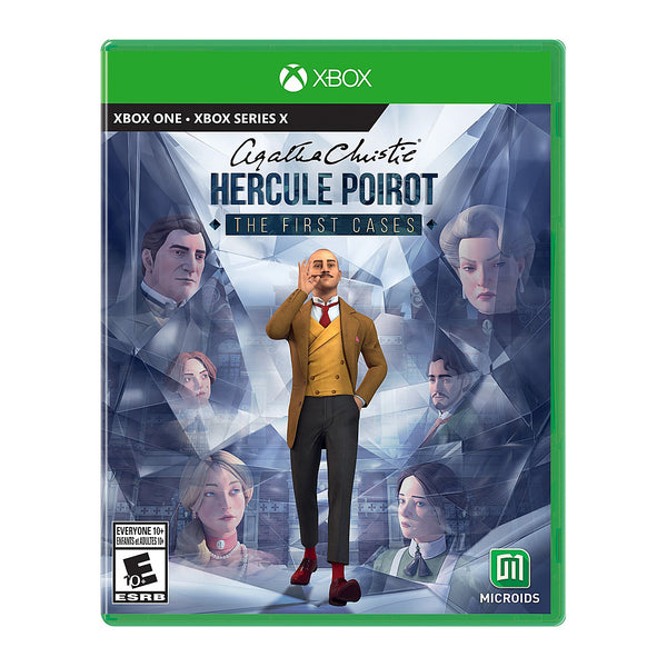 Agatha Christie: Hercule Poirot - The First Cases - Xbox One