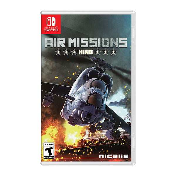 Air Missions: HIND - Nintendo Switch