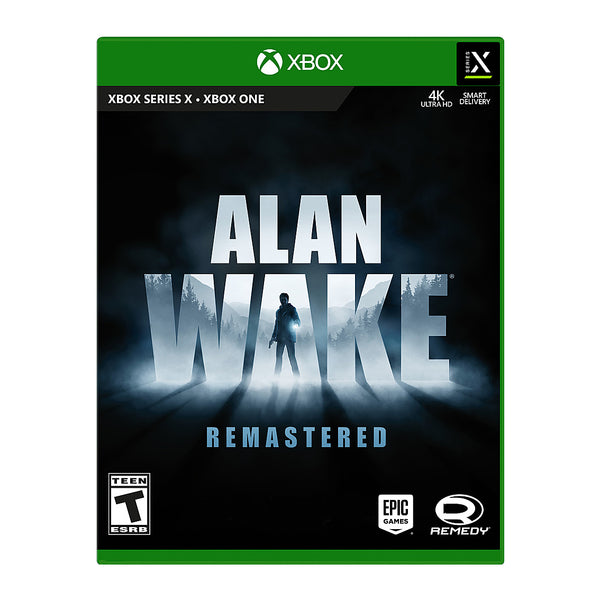 Alan Wake Remastered - Xbox One